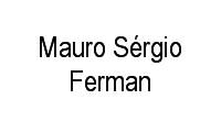 Logo Mauro Sérgio Ferman em Copacabana