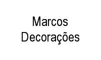 Logo Marcos Decorações em Copacabana