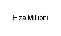 Logo Elza Millioni em Copacabana