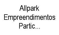 Logo Allpark Empreendimentos Participações E Serviços em Copacabana