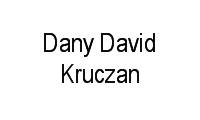 Logo Dany David Kruczan em Copacabana
