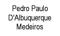 Logo Pedro Paulo D'Albuquerque Medeiros em Copacabana