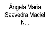 Logo Ângela Maria Saavedra Maciel Nunes Pereira em Copacabana