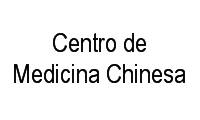 Logo Centro de Medicina Chinesa em Leme