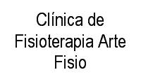 Logo Clínica de Fisioterapia Arte Fisio em Copacabana