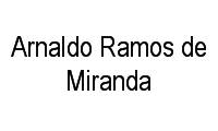 Logo Arnaldo Ramos de Miranda em Copacabana