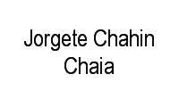 Logo Jorgete Chahin Chaia em Copacabana