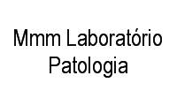 Logo Mmm Laboratório Patologia em Copacabana