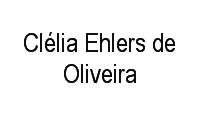Logo Clélia Ehlers de Oliveira em Copacabana