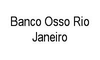 Logo Banco Osso Rio Janeiro em Copacabana