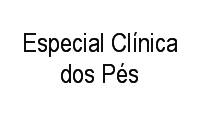 Logo Especial Clínica dos Pés em Copacabana