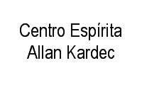 Logo Centro Espírita Allan Kardec em Copacabana