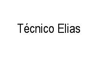 Logo Técnico Elias em Copacabana