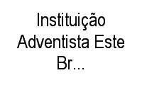 Logo Instituição Adventista Este Bras de Prev Ass A Saúde em Copacabana