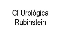 Logo Cl Urológica Rubinstein em Copacabana