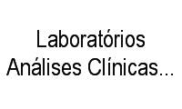 Logo Laboratórios Análises Clínicas Frankel Frankel Cia em Copacabana