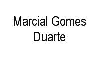Logo Marcial Gomes Duarte em Copacabana