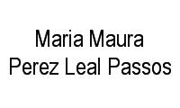 Logo Maria Maura Perez Leal Passos em Copacabana