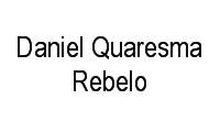 Logo Daniel Quaresma Rebelo em Copacabana