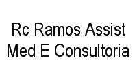 Logo Rc Ramos Assist Med E Consultoria em Copacabana