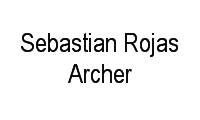 Logo Sebastian Rojas Archer em Copacabana