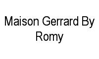Logo Maison Gerrard By Romy em Leme