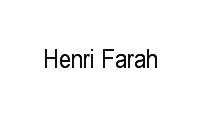 Logo Henri Farah em Copacabana