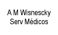 Logo A M Wisnescky Serv Médicos em Copacabana