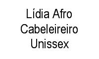Logo Lídia Afro Cabeleireiro Unissex em Leme