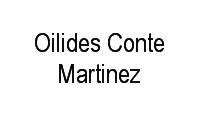 Logo Oilides Conte Martinez em Copacabana