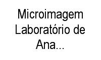Logo Microimagem Laboratório de Anatomia Patologia E Citopatologia em Copacabana