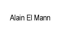 Logo Alain El Mann em Copacabana