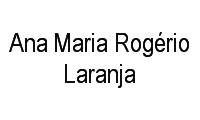 Logo Ana Maria Rogério Laranja em Copacabana