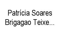 Logo Patrícia Soares Brigagao Teixeira Mendes em Copacabana