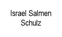 Logo Israel Salmen Schulz em Copacabana