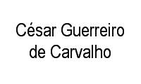 Logo César Guerreiro de Carvalho em Copacabana