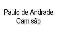 Logo Paulo de Andrade Camisão em Copacabana