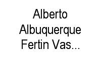 Logo Alberto Albuquerque Fertin Vasconcellos em Copacabana