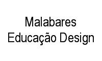 Logo Malabares Educação Design em Copacabana