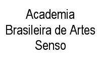 Logo Academia Brasileira de Artes Senso em Copacabana
