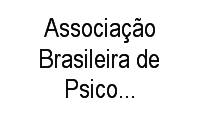 Logo Associação Brasileira de Psicopedagogia-Seção Rj em Copacabana