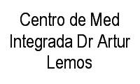 Logo Centro de Med Integrada Dr Artur Lemos em Copacabana