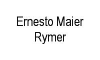 Logo Ernesto Maier Rymer em Copacabana