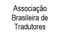 Logo Associação Brasileira de Tradutores em Copacabana