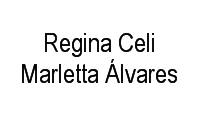 Logo Regina Celi Marletta Álvares em Copacabana