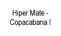 Logo Hiper Mate - Copacabana I em Leme