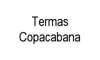 Logo Termas Copacabana em Copacabana