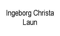 Logo Ingeborg Christa Laun em Copacabana