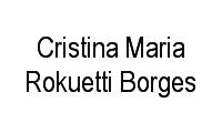 Logo Cristina Maria Rokuetti Borges em Copacabana