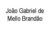 Logo João Gabriel de Mello Brandão em Copacabana